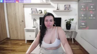 Denissetits posing on webcam 12 March 2026