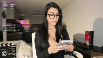 camiryder recorded nude video 806982