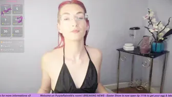 purplerainn69 recorded nude video 806990