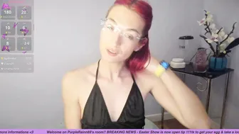 purplerainn69 recorded nude video 806990