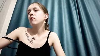 Fleshpoetry cam video (03-12-2026)