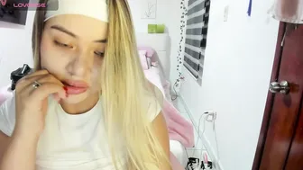 Gigiprincesss live on cam 12 March 2026