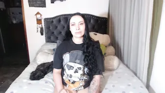 salomefox2 recorded nude video 807693