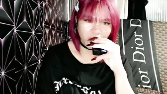 queen_elicktra recorded nude video 807740