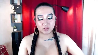 xasianempressx recorded nude video 807754