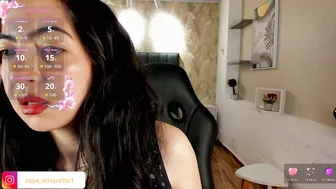 saya_amaretto1 recorded nude video 807836