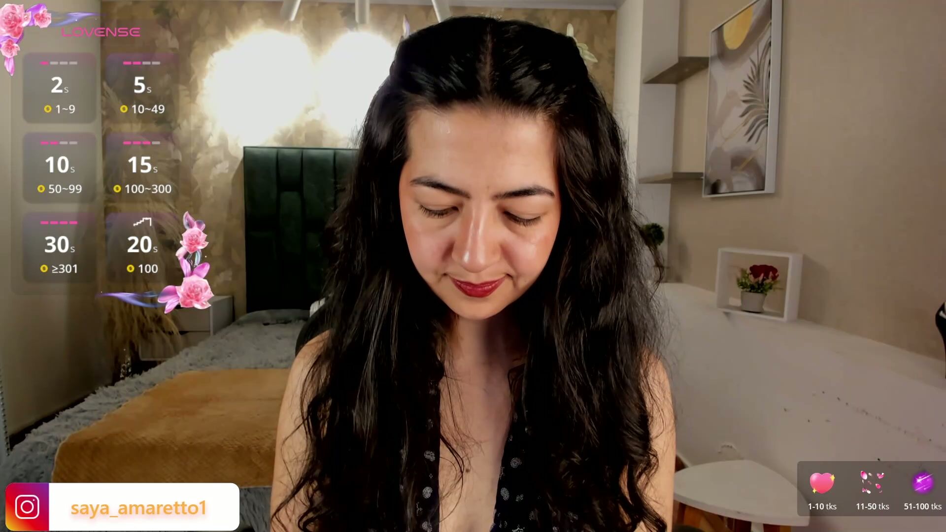 Saya_amaretto1 nude on cam chat sex