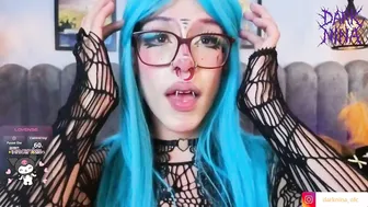dark_nina_ recorded nude video 808028