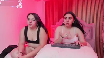 Ambarandgab live on cam - (03/12/2026)