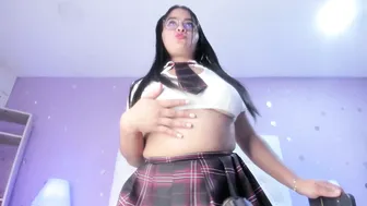 15_scarlette recorded nude video 808135
