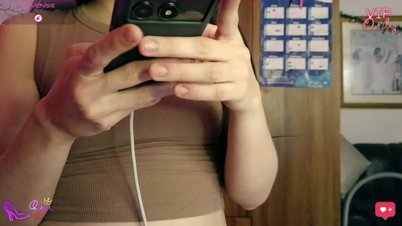 laujgray 12-Mar-2026 porn cam video
