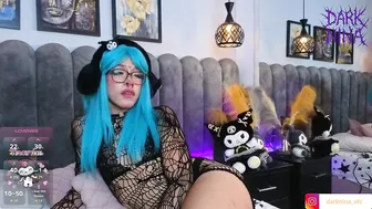 dark_nina_ recorded nude video 808319