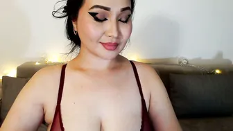 danymeen recorded nude video 808863