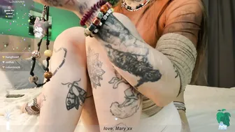 mary_xextra recorded nude video 809004