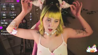 Roziett_belle 12 March 2026 goth