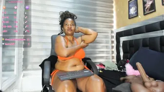 sheyla__ebony recorded nude video 809364
