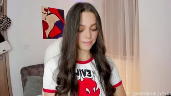 sophiegreey recorded nude video 81024