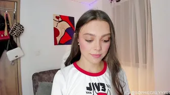 sophiegreey recorded nude video 81024