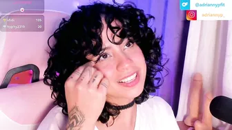 adriannyp recorded nude video 81112