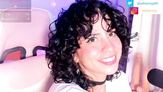 adriannyp recorded nude video 81112