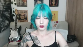 lovely_cass smoke cam