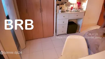 connie_deep recorded nude video 81600