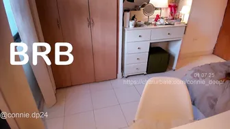 connie_deep recorded nude video 81600