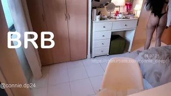 connie_deep recorded nude video 81600
