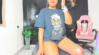 Little_africa squirt cam sex