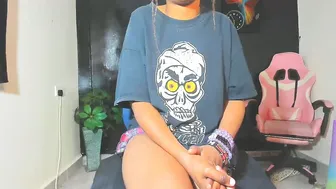 little_africa recorded nude video 81615