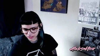 aleksanoir recorded nude video 81886