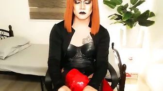 Xyournightmarequeenx 12-Mar-2026 domination