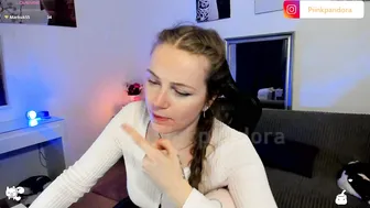 piinkpandora recorded nude video 810287
