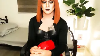 xyournightmarequeenx recorded nude video 810337