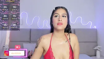 abriill_2 recorded nude video 810704
