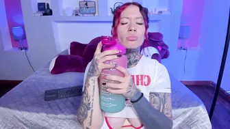 violettabaker1 recorded nude video 810809