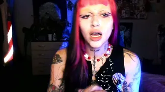 insunnity666 recorded nude video 810927