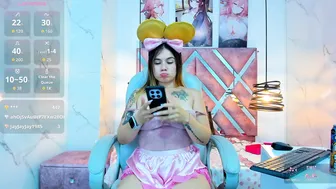 sweetmichel_sexy recorded nude video 810945