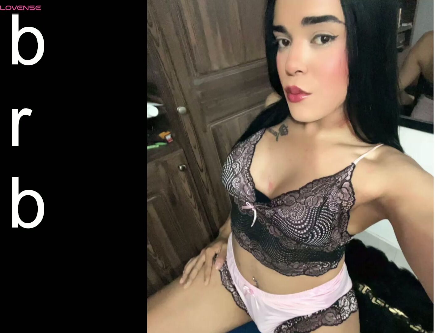 Veronicagil18 trans video cam