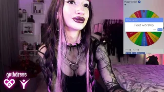 gothdesss porn video premium porn