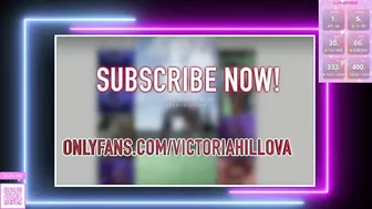 victoriahillova recorded nude video 811936