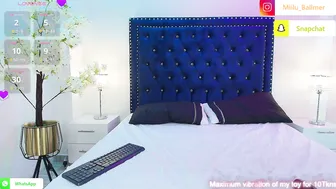 milu_ballmer recorded nude video 812003