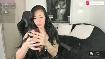 bellarossii recorded nude video 812061