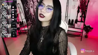 imfreyjau recorded nude video 812065