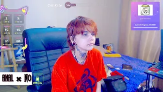 dark__elf recorded nude video 812203