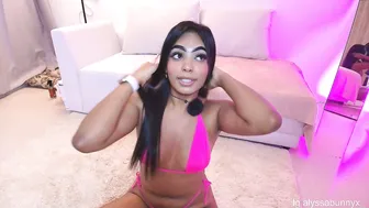 alyssa_bunnyx recorded nude video 812205