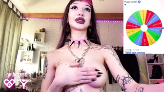 Gothdesss (03-13-2026) hot webcam video