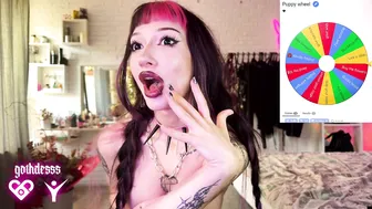 gothdesss recorded nude video 812295