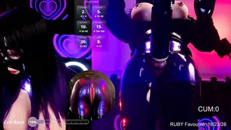 latexrubydoll latex sex chat cam