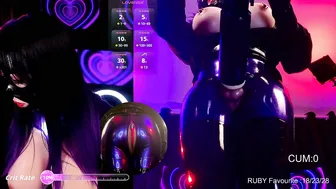 latexrubydoll recorded nude video 812639